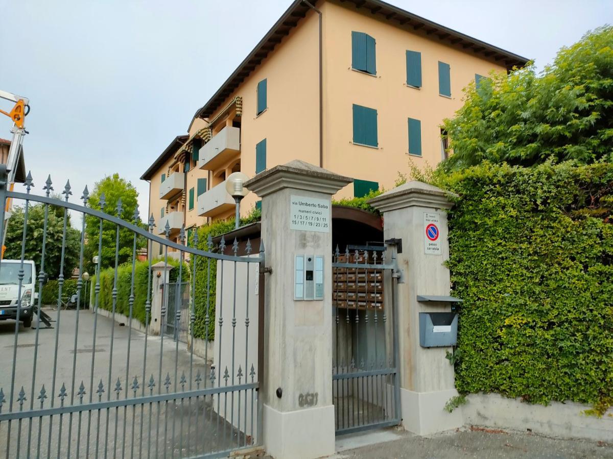 Appartamento Nanda Reggio Emilia Exteriör bild