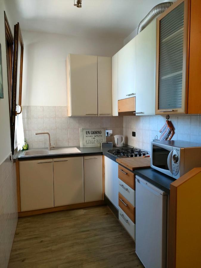 Appartamento Nanda Reggio Emilia Exteriör bild